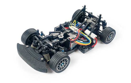 [ T58669 ] Tamiya M-08 Chassis 2wd (achterwielaandrijving) 1/10