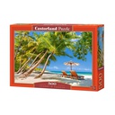 [ CASTOR053100 ] Castorland leisure in paradise puzzle - 500 stukjes