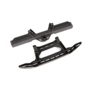 [ TRX-8820 ] Traxxas bumpers, front & rear - TRX8820