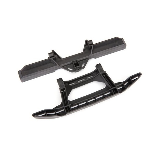 [ TRX-8820 ] Traxxas bumpers, front & rear - TRX8820