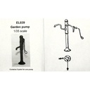 [ PLUSMODELEL039 ] Garden pump 1/35 - 1 stuk (6798039)