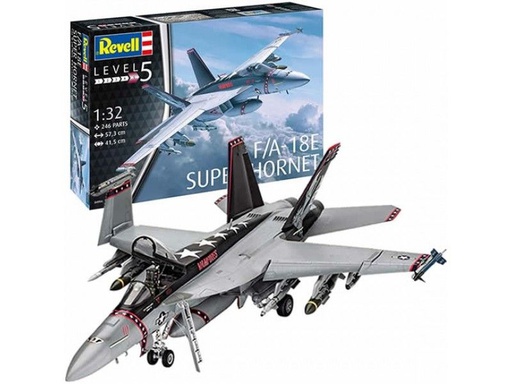 [ RE04994 ] Revell F/A-18E super hornet 1/32