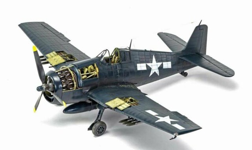 [ AIRA19004 ] Airfix Gunman F6-F5 hellcat