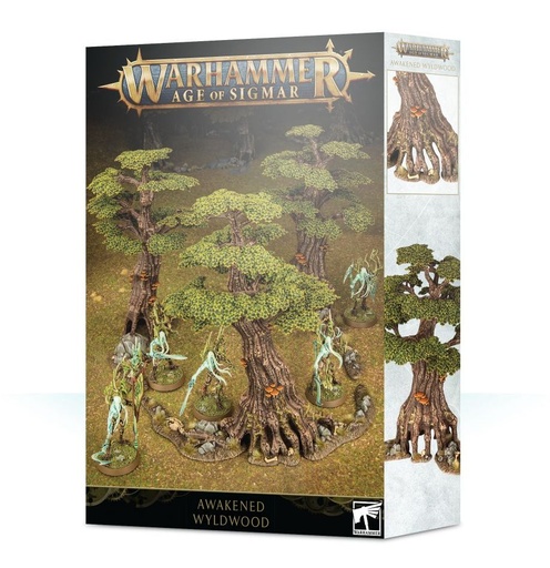 [ GW92-21 ] Age Of Sigmar: AWAKENED WYLDWOOD