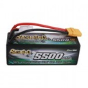 [ B-50C-5500-4S1P-HC-14 ] Gens ace bashing series 5500Mah 14.8V 50C hardcase - XT90 plug