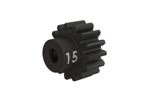 [ TRX-3945X ] Traxxas gear 15T pinion (32p) heavy duty