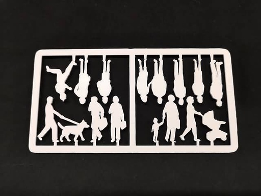 [ ISS102010 ] 2D figuren 1/50