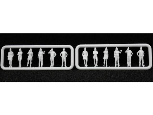 [ ISS100299 ] 3D figuren 1/100
