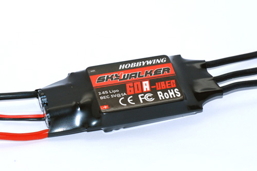 [ HW30216100 ] Hobbywing skywalker 60A UBEC