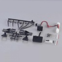 [ CMLFAST2225 ] Fastrax motorised windscreen wiper set