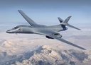 [ AC12620 ] USAF B-1B 34th BS "thunderbirds"