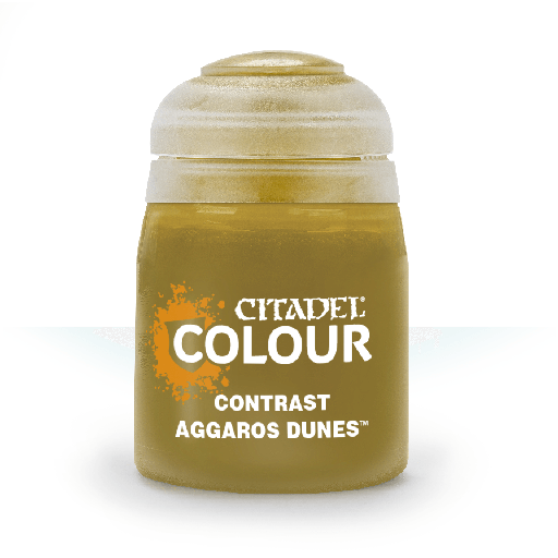 [ GW29-25 ] Games workshop contrast: Aggaros dunes 18ml