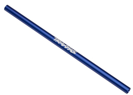 [ TRX-6765 ] Traxxas driveshaft center, aluminium (blue anodized) 189mm-TRX6765 