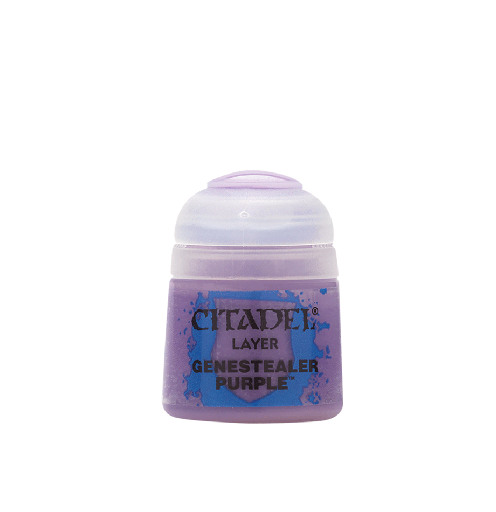 [ GW22-10 ] Games workshop genestealer purple