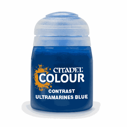 [ GW29-18 ] Games workshop ultramarines blue 18ml