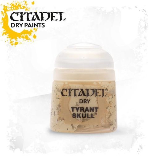 [ GW23-10 ] Games workshop dry: tyrant skull 12ml