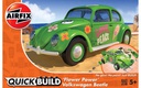 [ AIRJ6031 ] Airfix flower power VW beetle