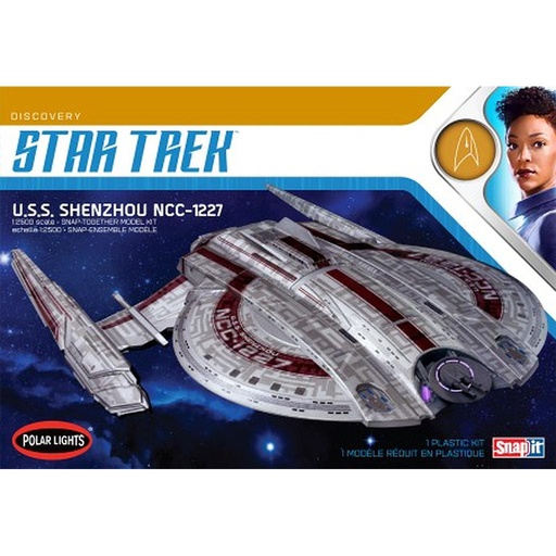 [ POL961 ] Star trek U.S.S. discovery