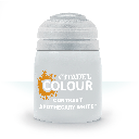 [ GW29-34 ] CONTRAST: APOTHECARY WHITE