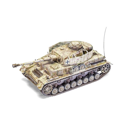 [ AIRA1351 ] Airfix panzer IV Ausf H 'mid version' 1/35