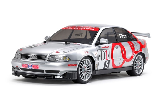 [ T47414 ] Tamiya Audi A4 quattro touring