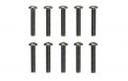[ T51632 ] Tamiya steel hex head screw 3x16mm 10st