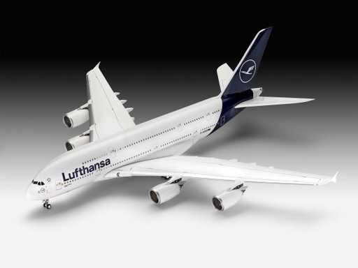 [ RE03872 ] Revell AIRBUS A380-800 Lufthansa