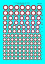 [ JRFRR0X01 ] Decals 1/72 roundels france tot 1940