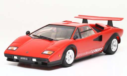 [ T25419 ] Tamiya Lamborghini countach  LP500S