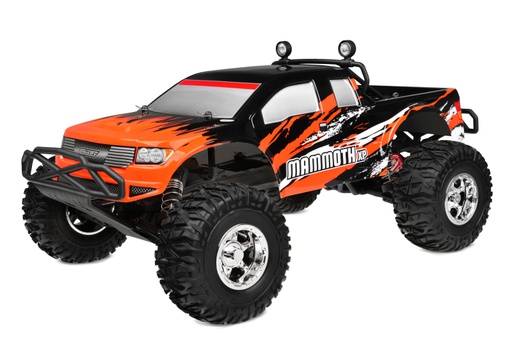 [ PROC-00255 ] Team Corally - MAMMOTH XP - 1/10 Monster Truck 2WD - RTR - Brushless Power 2-3S - No Battery - No Charger