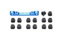 [ T54882 ] Tamiya aluminium adjustable suspension mount (E)