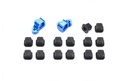 [ T54884 ] Tamiya adjustable separate suspension mounts (A)