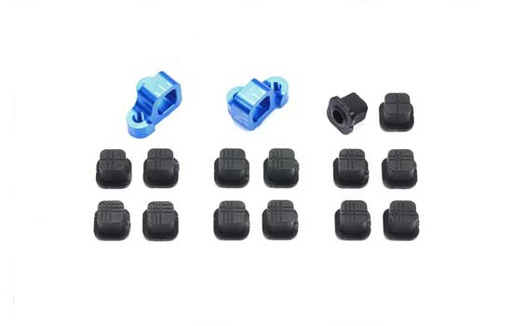 [ T54884 ] Tamiya adjustable separate suspension mounts (A)