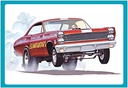 [ AMT1151 ] "Dyno" don nicholson's Eliminator II 1/25