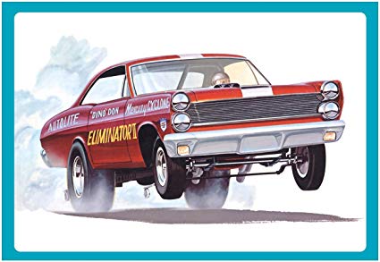 [ AMT1151 ] "Dyno" don nicholson's Eliminator II 1/25