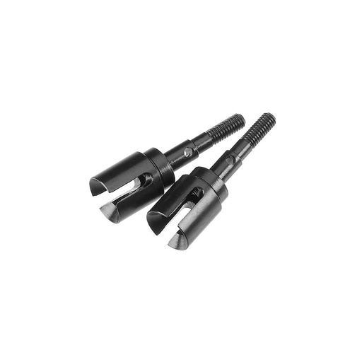 [ AX30368 ] Axial Axle 6 x 39 mm - 2st - AXIC0368