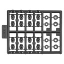 [ AX80018 ] Axial Hardware Parts Tree - AXIC3818