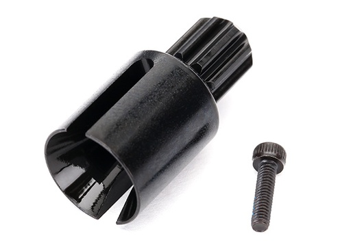 [ TRX-8551 ] Traxxas drive cup (use with 8550 driveshaft) - TRX8551