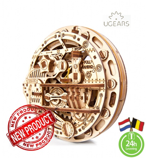 [ UGEARS4820184120990 ] MONOWHEEL