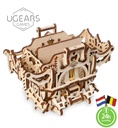 [ UGEARS4820184120914 ] Deck Box