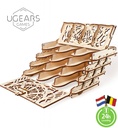 [ UGEARS4820184120907 ] Card Holder