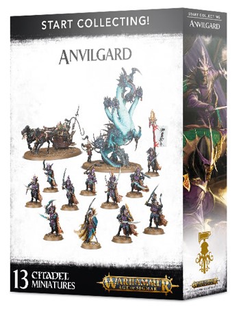[ GW70-62 ] Start Collecting ANVILGARD