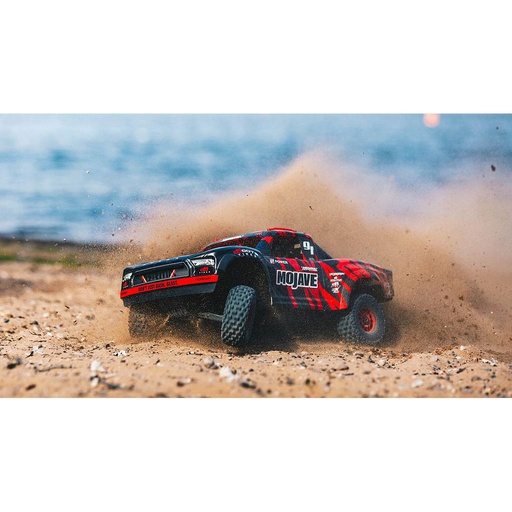 [ ARA106058T2 ] Arrma MOJAVE 6S BLX 1/7