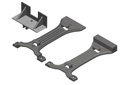 [ PROC-00250-006 ] Battery Brace - 2S-3S - Composite - 1 Set