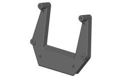 [ PROC-00250-015 ] Shock Tower - Front - Composite