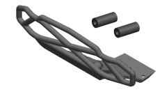 [ PROC-00250-017 ] Bumper - Bull Bar Type - Front - Composite - 1 Set
