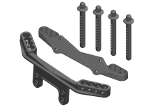 [ PROC-00250-018 ] Body Mount Set - FR/RE - 1 Set