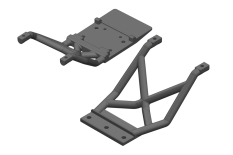 [ PROC-00250-021 ] Skid Plates - FR/RE - 1 Set