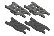 [ PROC-00250-022 ] Suspension Arm - FR/RE - Composite - 1 Set - 2 Stuks