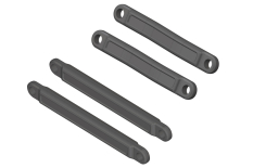 [ PROC-00250-025 ] Camber Links - FR/RE - Composite - 1 Set